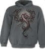 bluza młodzieżowa SPIRAL Roar Of The Dragon