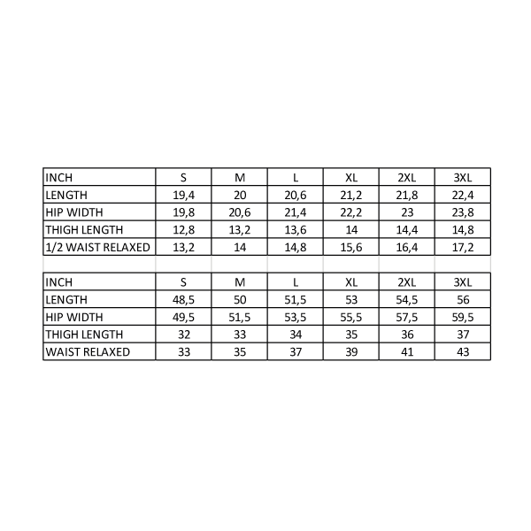 tracksuit short WCC Full Proof Black