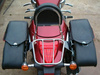 luggage rack MODEL 2 STANDARD SUZUKI M 1800R INTRUDER