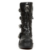 boots NEW ROCK NRK SKULL M.8366-S1