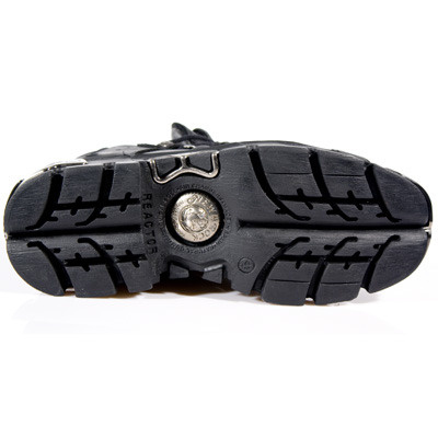 boots NEW ROCK METALLIC M.110-S1