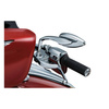 motorcycle mirrors KURYAKYN HD All Models Teardrop Chrome 917147
