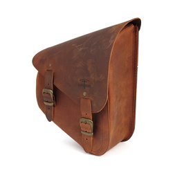 motorcycle saddlebag LONGRIDE HD Softail Swingarm Bag 986385