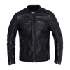 motorcycle jacket JOHN DOE Dexter Black