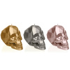 set of candles CANDELLANA Skull Low-Poly Small SET 1