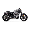 tłumik system 2-1 VANCE & HINES HD Sportster Stainless Upsweep 586145
