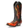 cowboy boots NEW ROCK West M.7921-S2