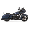 tłumik Slip-Ons VANCE & HINES HD Touring Raider Oversized 450 Black 982388