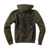 hoodie WCC OG ATX Olive\Green