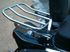 luggage rack MODEL 2 STANDARD YAMAHA XVS 650 DRAG STAR CUSTOM