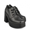 buty rockowe ALTERCORE Minevra Vegan Black