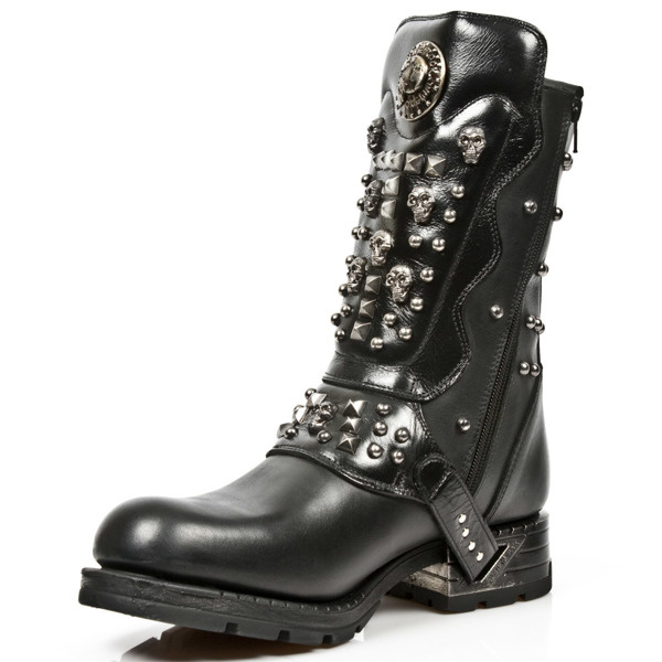 buty motocyklowe NEW ROCK MOTOROCK M.MR019-S1