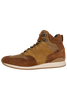 trampki buty motocyklowe JOHN DOE Gran Turismo Brown