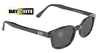 motorcycle sunglasses X-KD's Day2Nite Grey Photochromatic/Black Frame