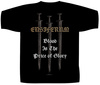 short sleeve T-Shirt RAZAMATAZ ENSIFERUM BLOOD IS THE PRICE OF GLORY