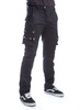 trousers VIXXSIN Philo Pants Mens Black