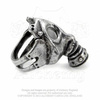 ring ALCHEMY GOTHIC ASPHYXIA