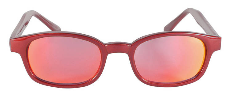 okulary motocyklowe X-KD's FIRE