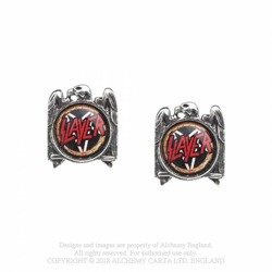 earrings ALCHEMY GOTHIC Slayer: Eagle
