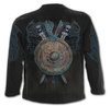 long sleeve T-Shirt SPIRAL Vikings - Battle