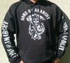 hoodie Sons Of Anarchy SOA