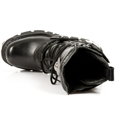 buty rockowe NEW ROCK METALLIC M.575-S1