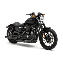 Cobra, head pipe heat shields 915915