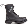 glany ALTERCORE Full Black 551 Vegan 10 - Dziurkowe