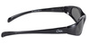 motorcycle sunglasses Chix Heavenly Polarized Smoke/Black