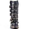 buty rockowe NEW ROCK METALLIC M.134-S1