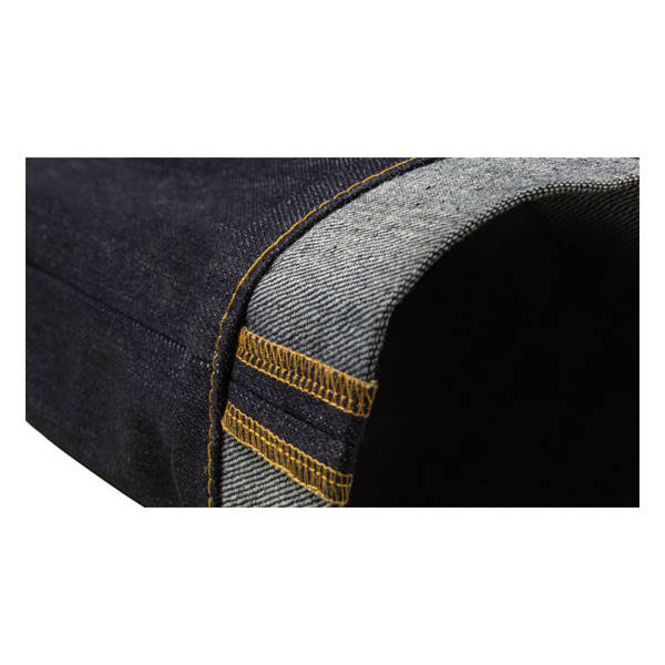 motorcycle trousers JOHN DOE XTM® Ironhead Raw Denim