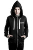 hoodie KILLSTAR In Like Sin Zip