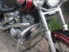 gmole przednie wariant 2 HONDA VT 1100 SHADOW SPIRIT C (SC23) STANDARD