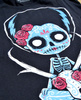 Short sleeve T-Shirt AKUMU INK PRONGHORN CATRINA
