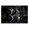 tłumik system 2-1 ZARD HD Sportster S Top Gun Exhaust System Matte Black 973644