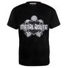 koszulka rockowa krótki rękaw METALROUTE CLASSIC COLLECTION MEN