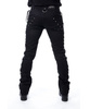 trousers VIXXSIN Hudson Pants Mens Black
