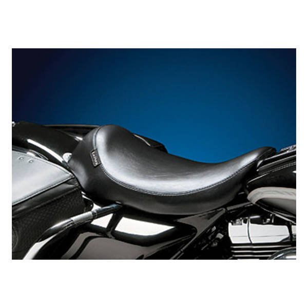 siedzenie kierowcy LE PERA HD Touring Silhouette Smooth 506079