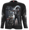 long sleeve T-Shirt SPIRAL Night Church