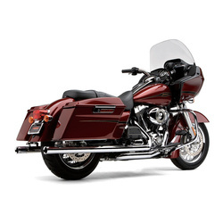 tłumik system 2-2 THORCAT-COBRA HD Touring Norma Euro 3 2-1/2