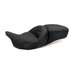 podgrzewana kanapa motocyklowa MUSTANG HD Touring/Trike Deluxe Super Touring 537610