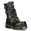 buty rockowe NEW ROCK METALLIC M.373-S4