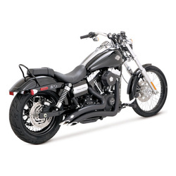 tłumik system 2-2 VANCE & HINES HD Dyna 2-1/2
