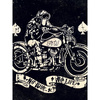 short sleeve T-Shirt CHOPPERS DIVISION Lucky Rider