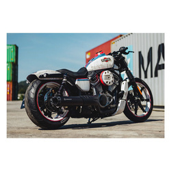 tylny błotnik CULT-WERK HD Sportster Nightster OEM Style Matte Black 964392