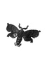 hairclip KILLSTAR Death Moth Barrette Black