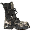 buty rockowe NEW ROCK METALLIC M.591-S15