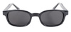 motorcycle sunglasses KD's SMOKE