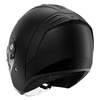 kask SHARK RS Jet Blank Matte Black