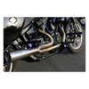 układ wydechowy 2-1 KODLIN HD Softail 18-23 Next Level 2-1 Exhaust System Clear Stainless 994434